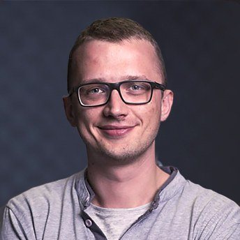 Damian Bursztyka - Front-End Development Leader at MetricsCube