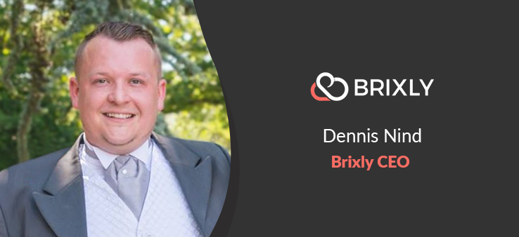 Dennis Nind - Brixly CEO - MetricsCube Case Study