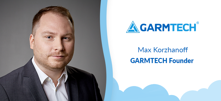 GARMTECH Case Study Max Korzhanoff - MetricsCube