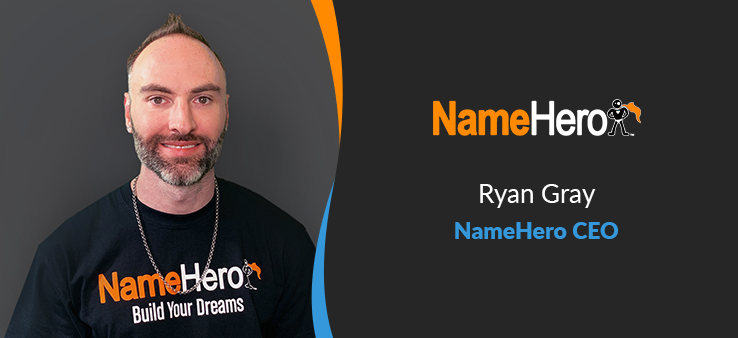 NameHero Case Study Ryan Gray - MetricsCube