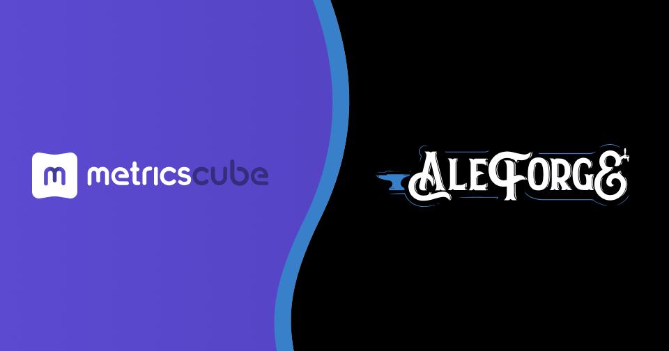 AleForge Case Study - MetricsCube