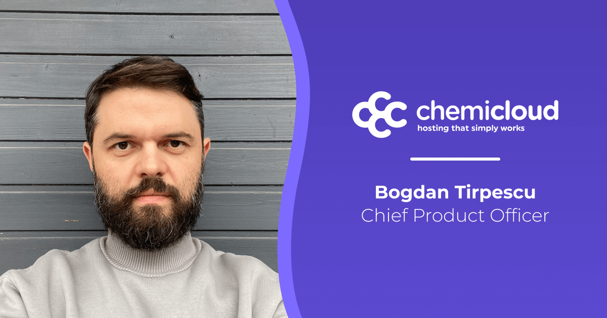 ChemiCloud - Bogdan Tirpescu - MetricsCube Case Study